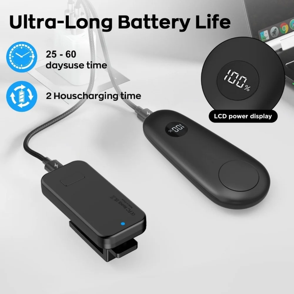 RF Remote Control Page Turner for Kindle